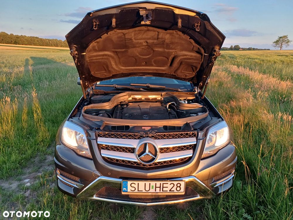 Mercedes-Benz GLK 350 4Matic (BlueEFFICIENCY) 7G-TRONIC - 30