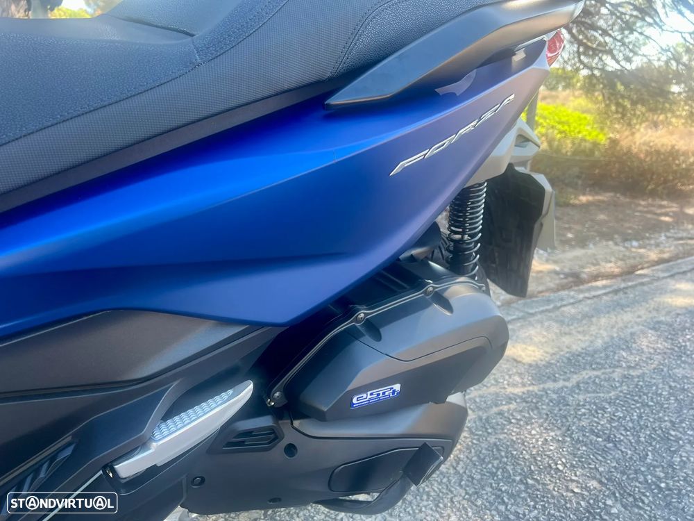 Honda Forza - 5