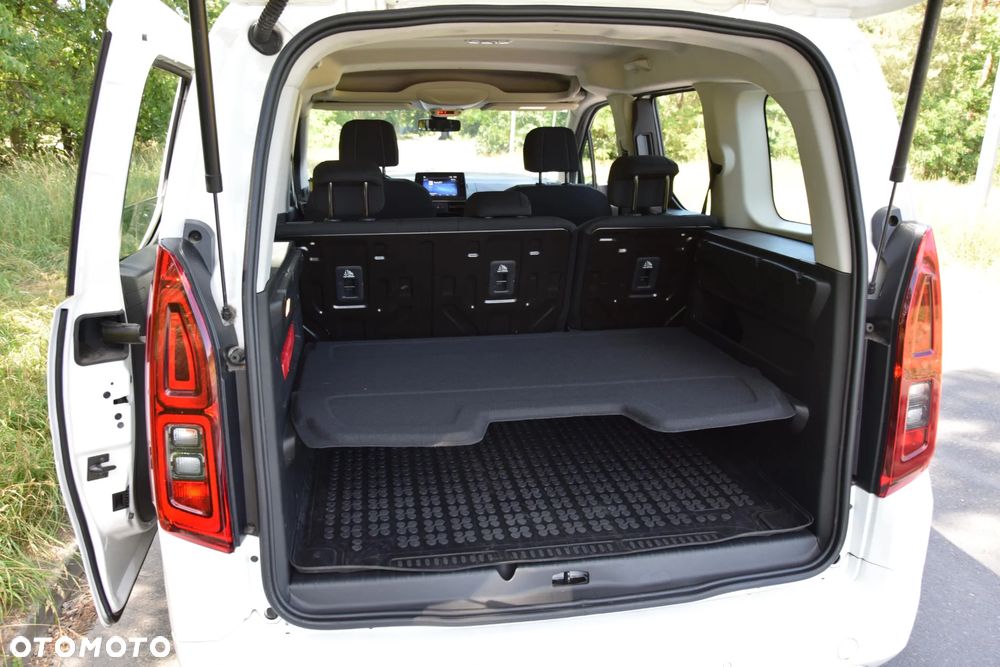 Toyota Proace City Verso 1.2 D-4T Business - 22