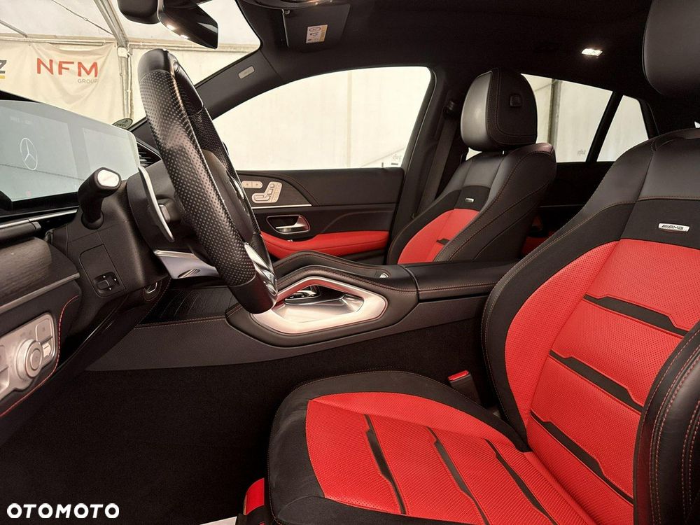 Mercedes-Benz GLE - 13