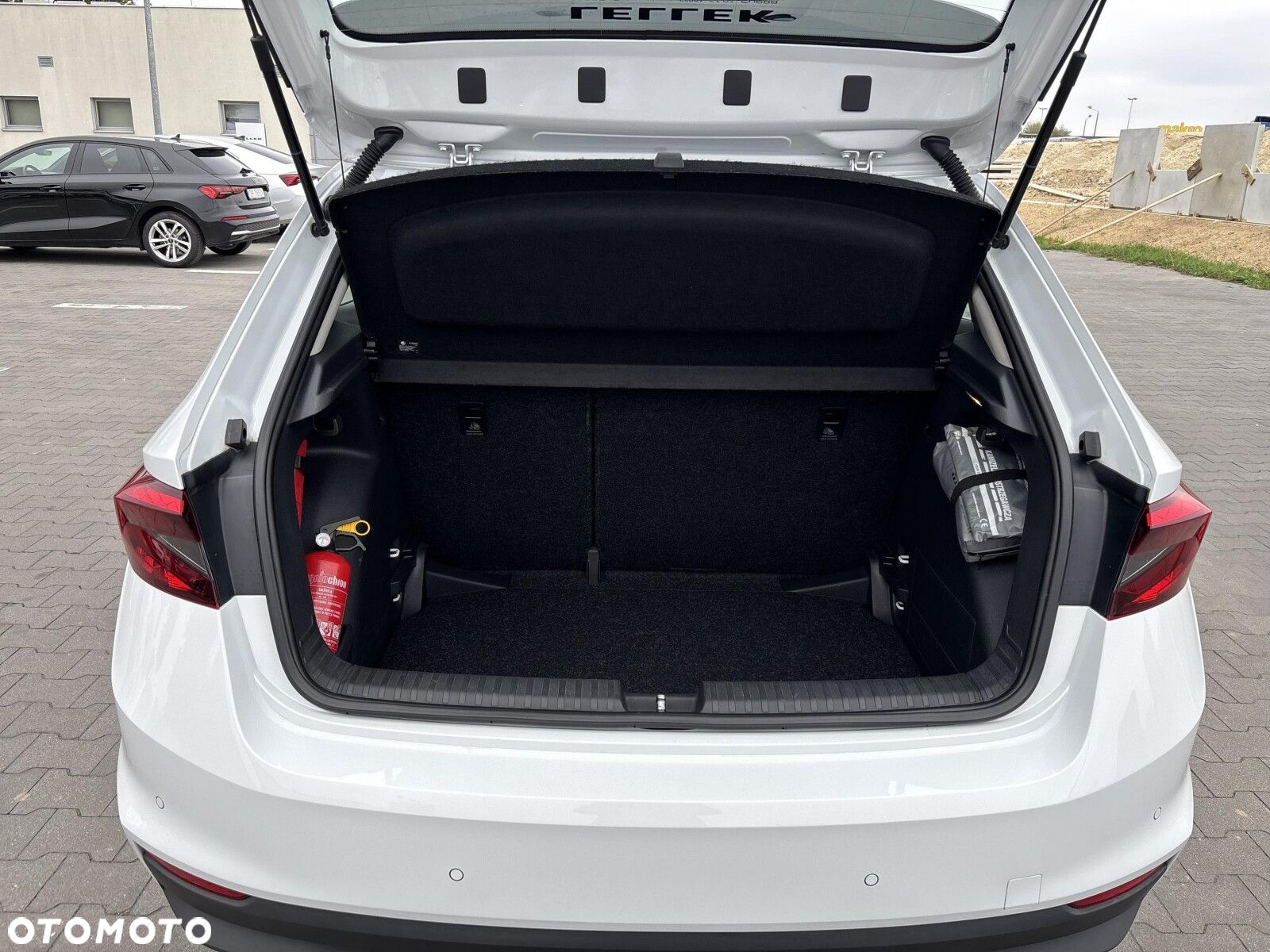 Skoda Fabia 1.0 TSI Ambition - 21