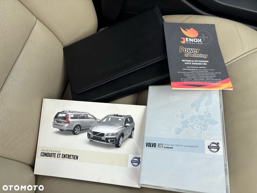 Volvo V70 D4 AWD Summum - 23