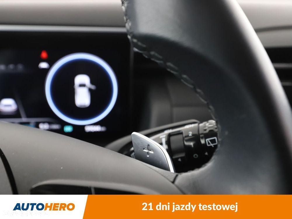 Hyundai Tucson - 32