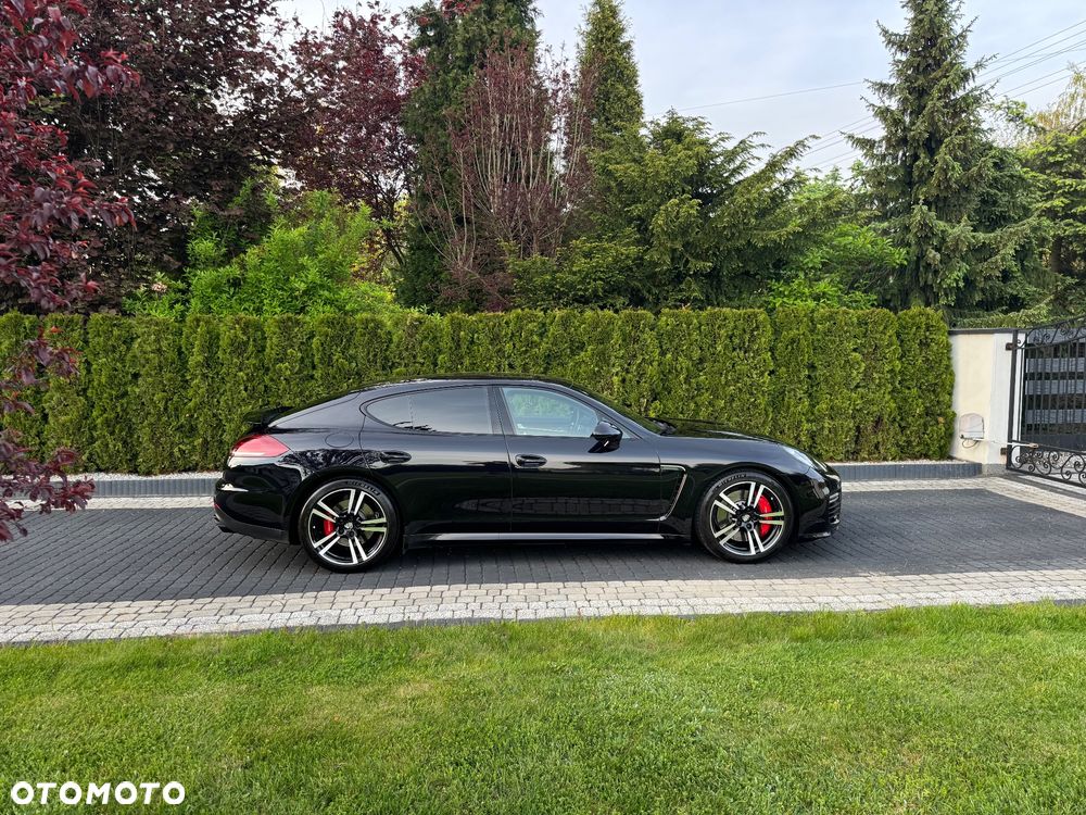 Porsche Panamera - 7