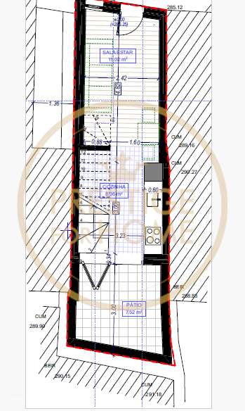 Terreno, 36 m², Querença, Tôr e Benafim - Grande imagem: 4/12