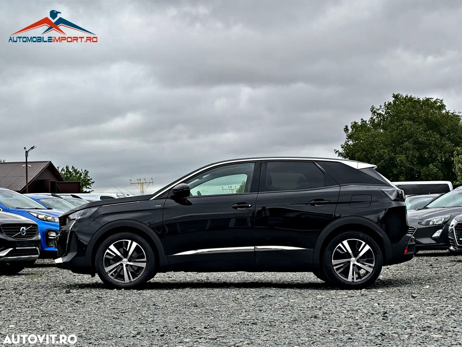 Peugeot 3008 Plug-In Hybrid 225 e-EAT8 Allure Pack - 30