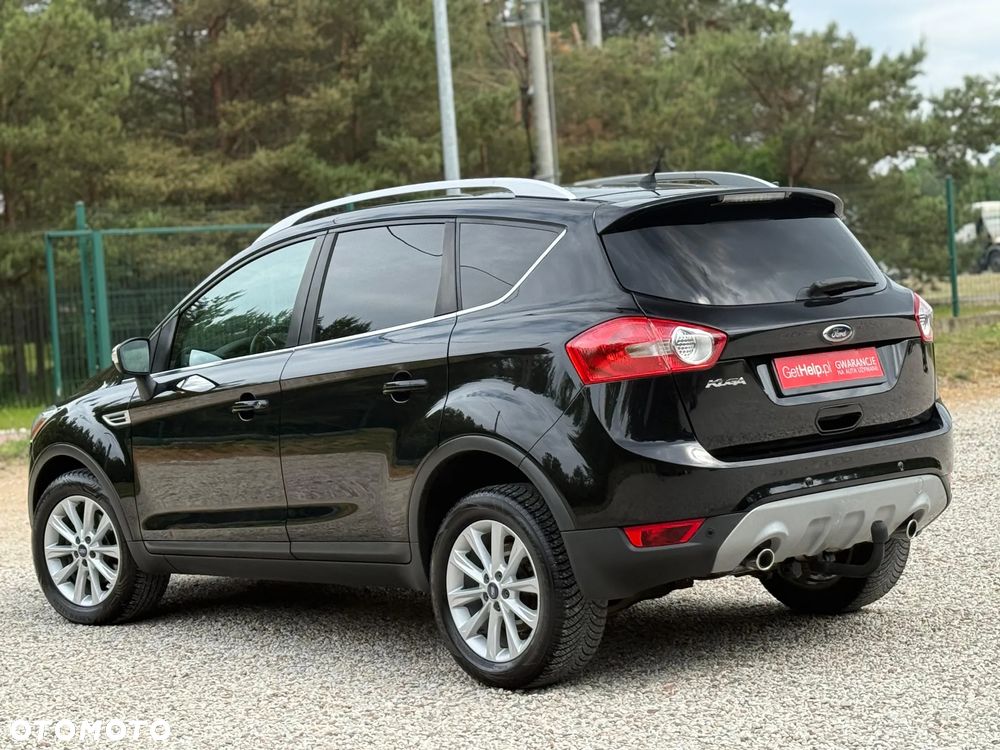 Ford Kuga 2.0 TDCi 4x4 Titanium - 7