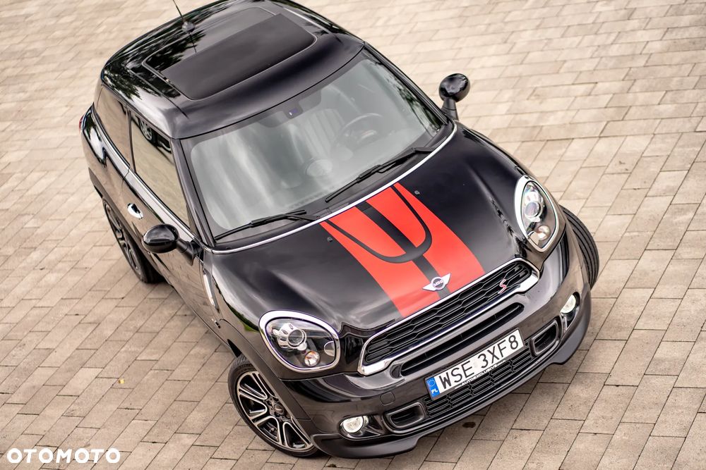MINI Paceman Cooper S All4 - 15