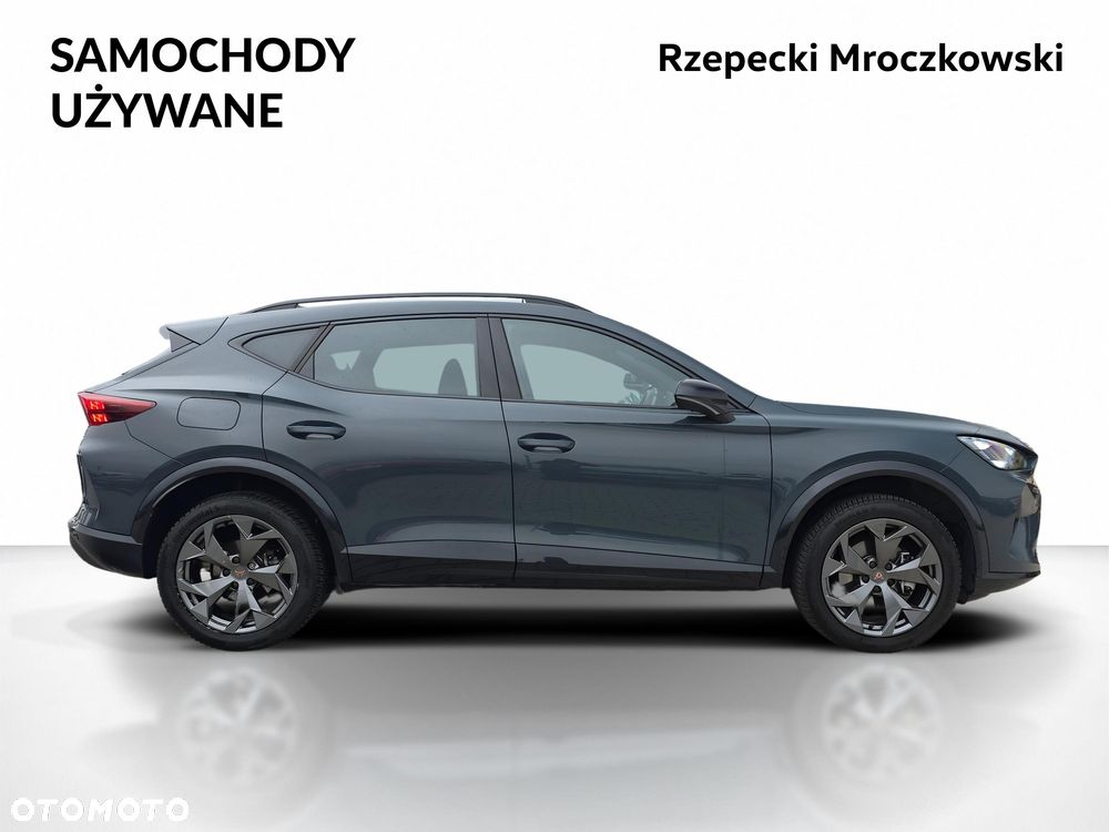 Cupra Formentor 1.5 eTSI mHEV DSG - 8