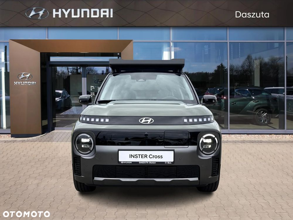 Hyundai Inster 49kWh Cross Smart - 8