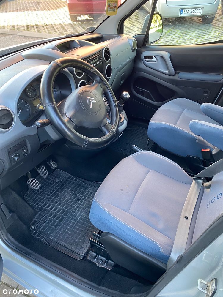 Citroën Berlingo - 9