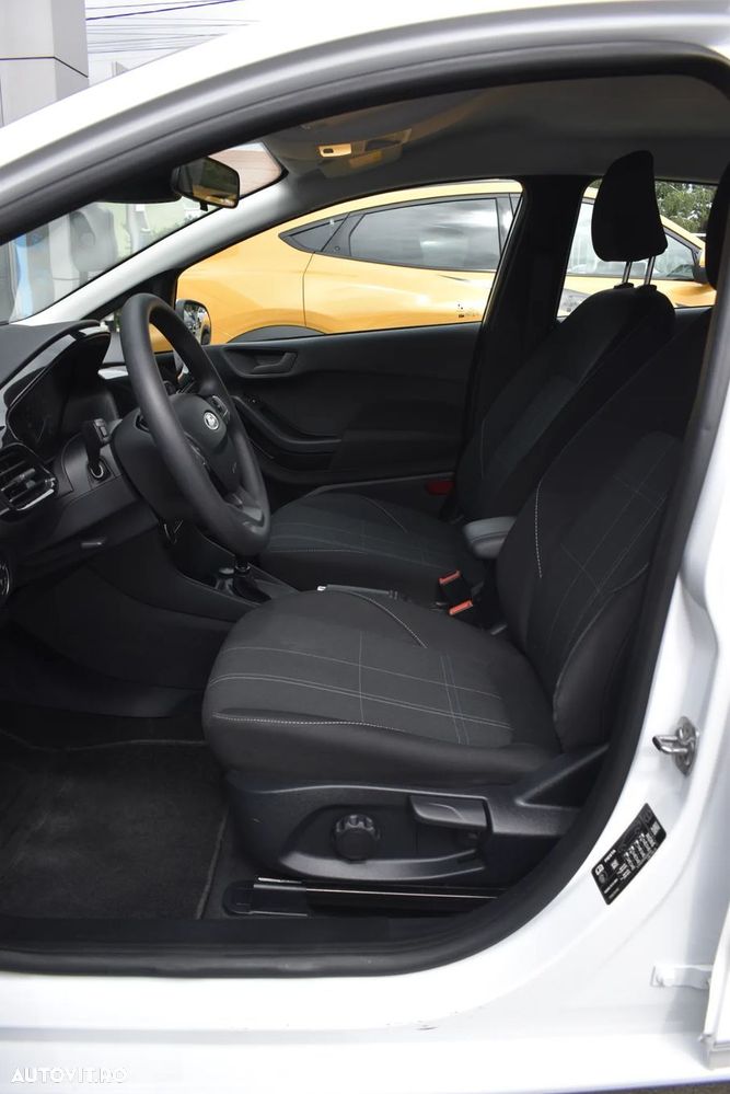 Ford Fiesta 1.0 EcoBoost Trend Connected - 33