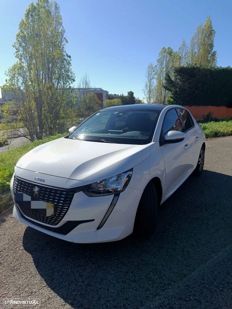 Peugeot 208 1.2 PureTech Allure EAT8 - 1