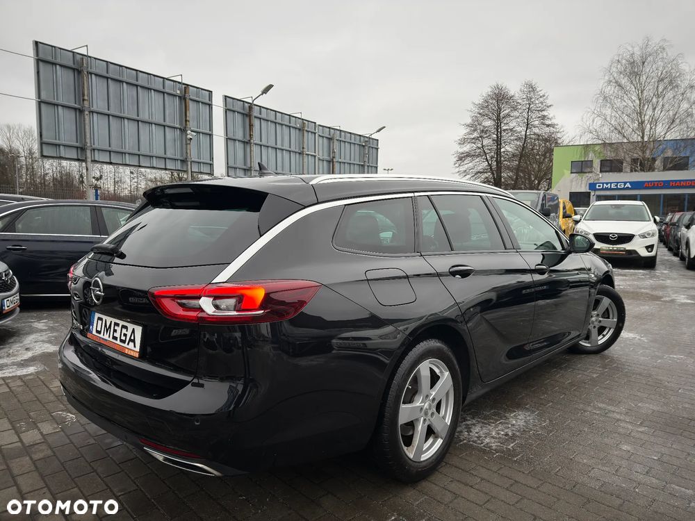 Opel Insignia 2.0 CDTI GS Line S&S - 2