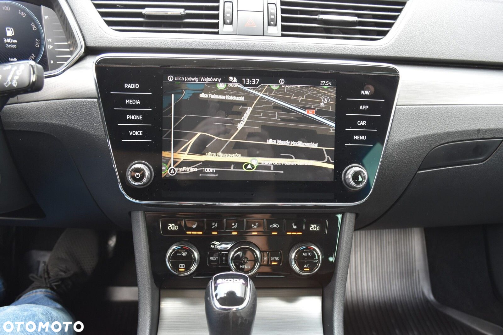 Skoda Superb 2.0 TDI SCR Style DSG - 15