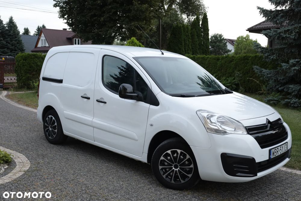 Citroën Berlingo - 8