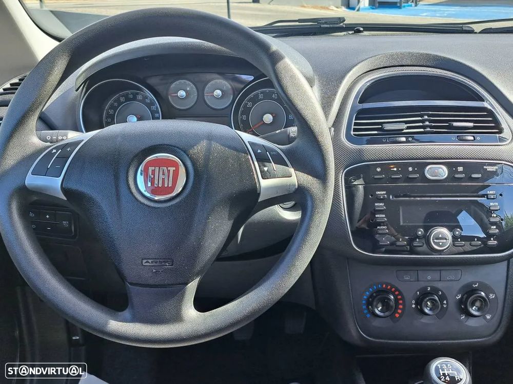 Fiat Punto 1.2 Easy S&S - 15
