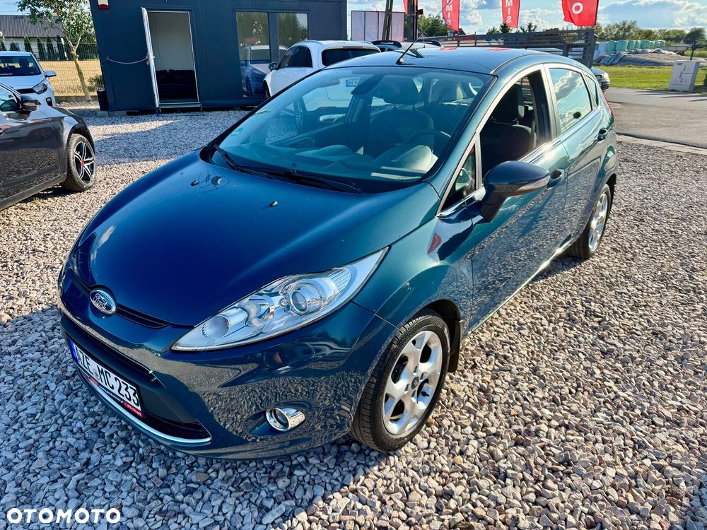 Ford Fiesta - 16