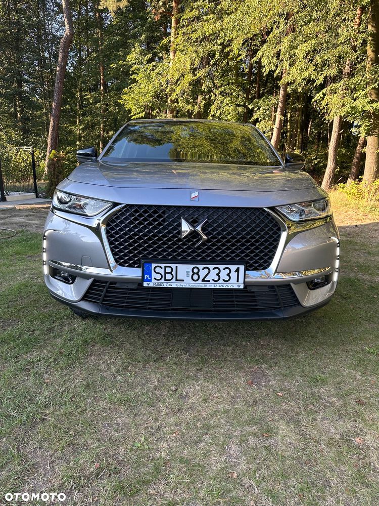DS Automobiles DS 7 Crossback 1.6 E-Tense Performance Line + - 5