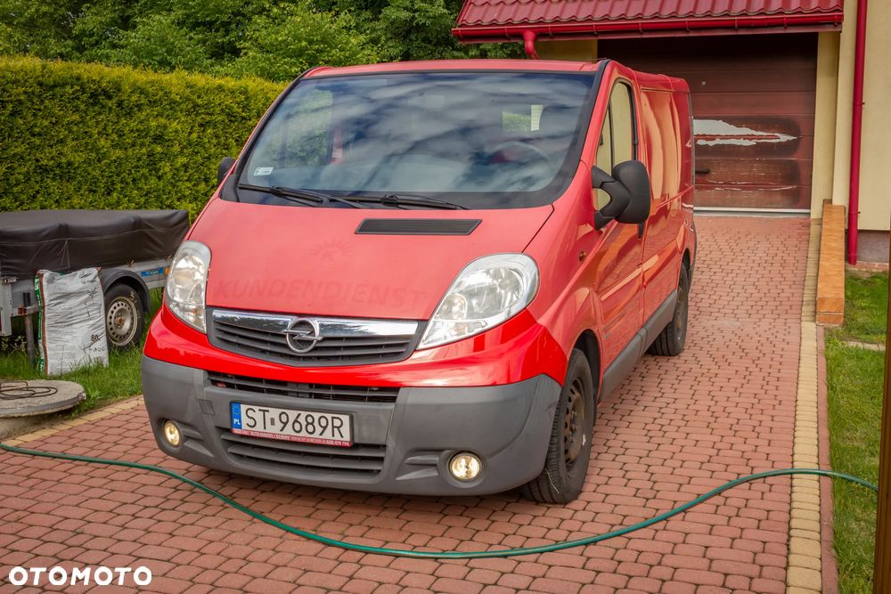 Opel Vivaro - 22