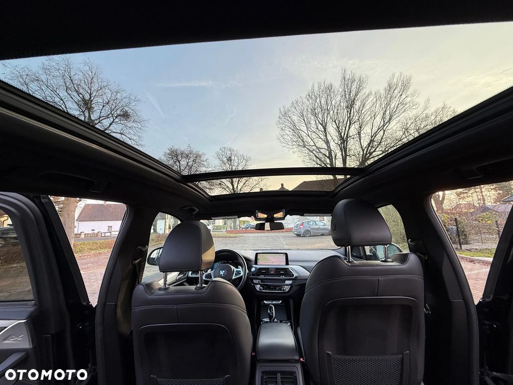 BMW X3 M M40i sport - 30