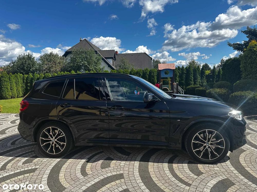 BMW X3 xDrive30i GPF M Sport sport - 3