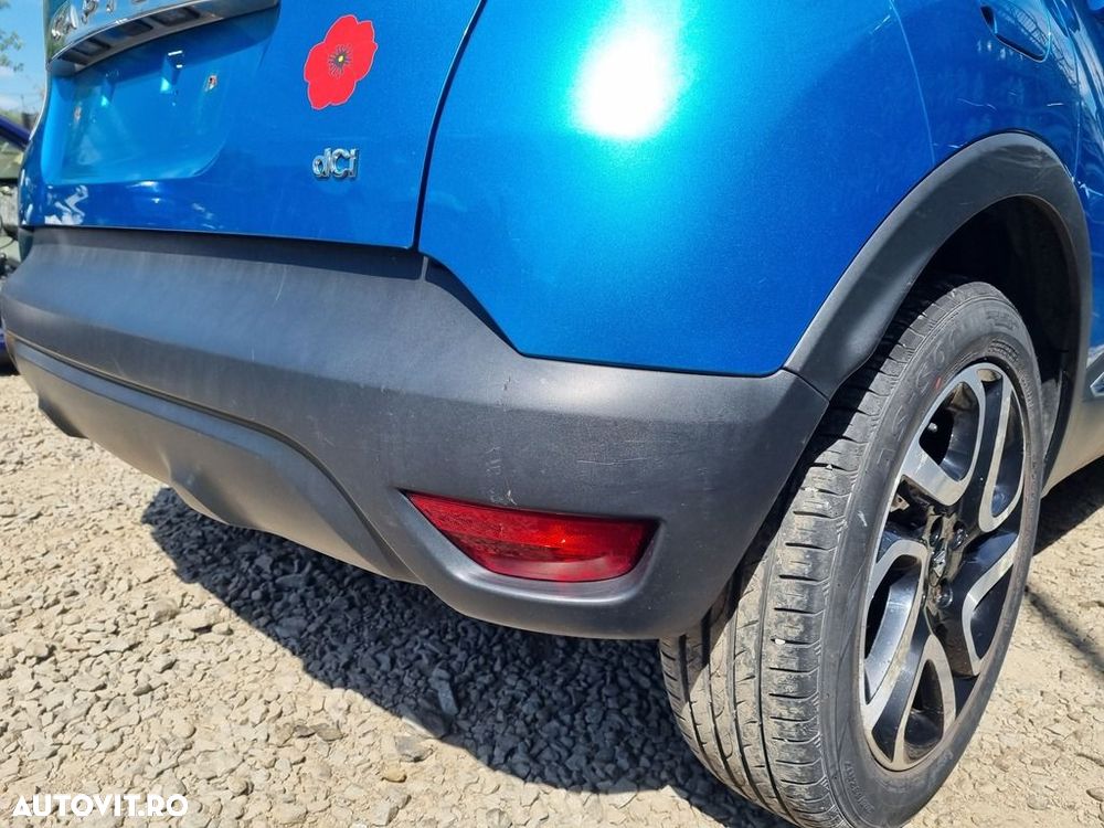 Bara spate Renault Captur 2013 - 2017 SUV 4 Usi TAHOE BLUE METALIC TERPM (1513) - 3