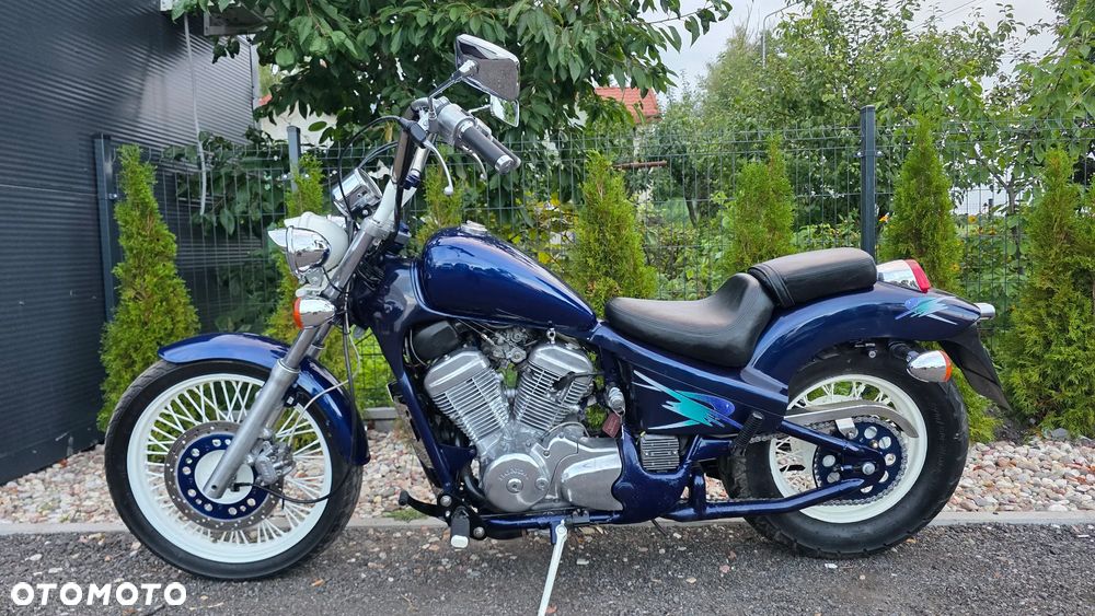 Honda Shadow - 11
