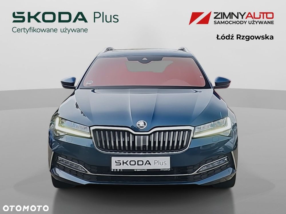 Skoda Superb 2.0 TDI SCR L&K DSG - 7