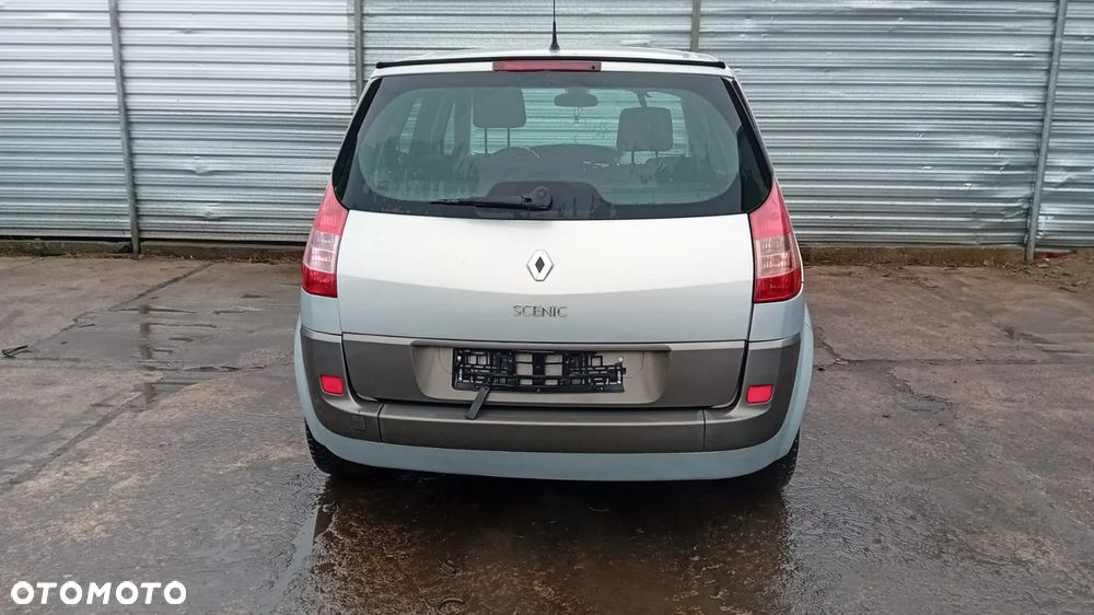 Tylko Części Renault Scenic II PHI 1.6 16v K4M782 113KM 83kW 03r–06r Lakier MV632 - 6