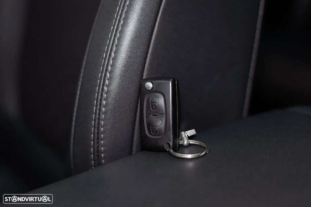 Peugeot 3008 1.6 e-HDi Allure 2-Tronic - 46