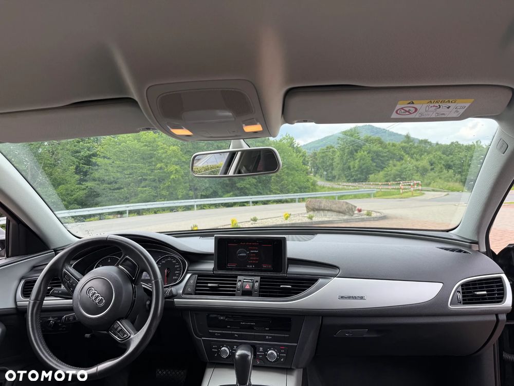 Audi A6 Avant 2.0 TDI quattro S tronic - 14