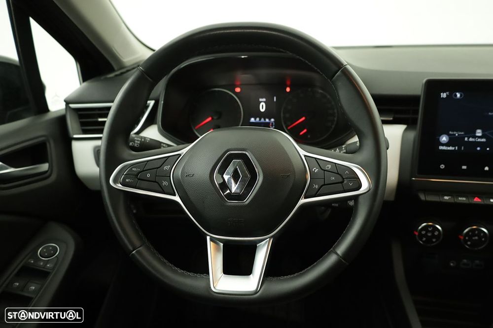 Renault Clio 1.0 TCe Evolution Bi-Fuel - 15