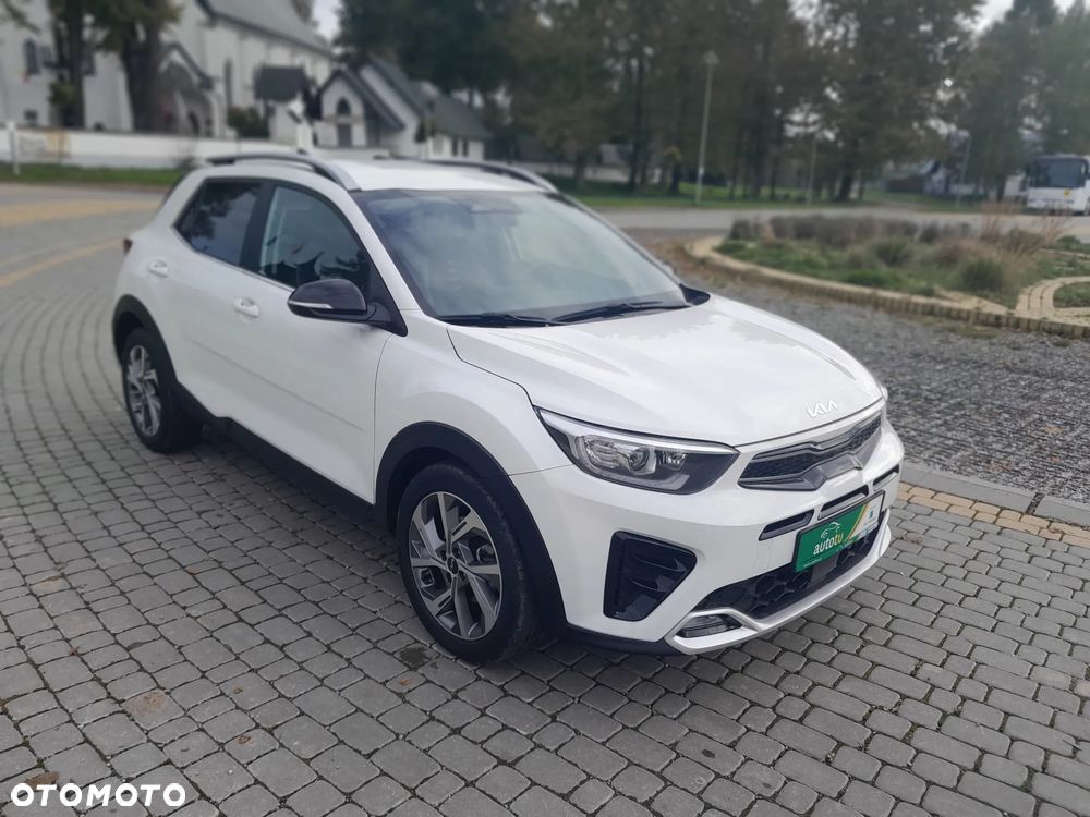 Kia Stonic 1.0 T-GDI GT Line DCT - 3