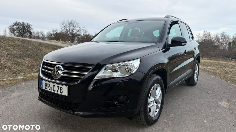 Volkswagen Tiguan 2.0 TDI DPF Sport & Style - 4