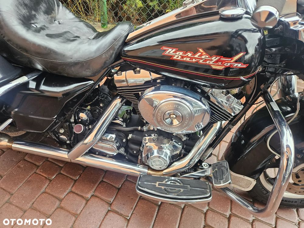Harley-Davidson Touring Road King - 36