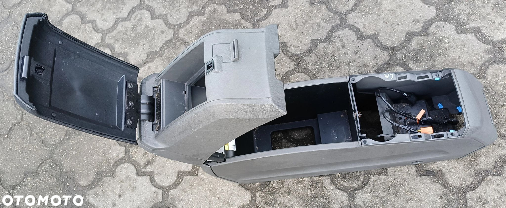 C MAX I podłokietnik EU Ford * - 2
