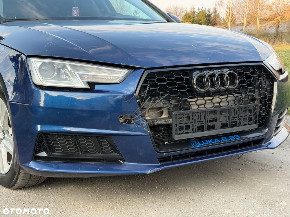 Audi A4 Avant 2.0 TDI Sport S tronic - 11