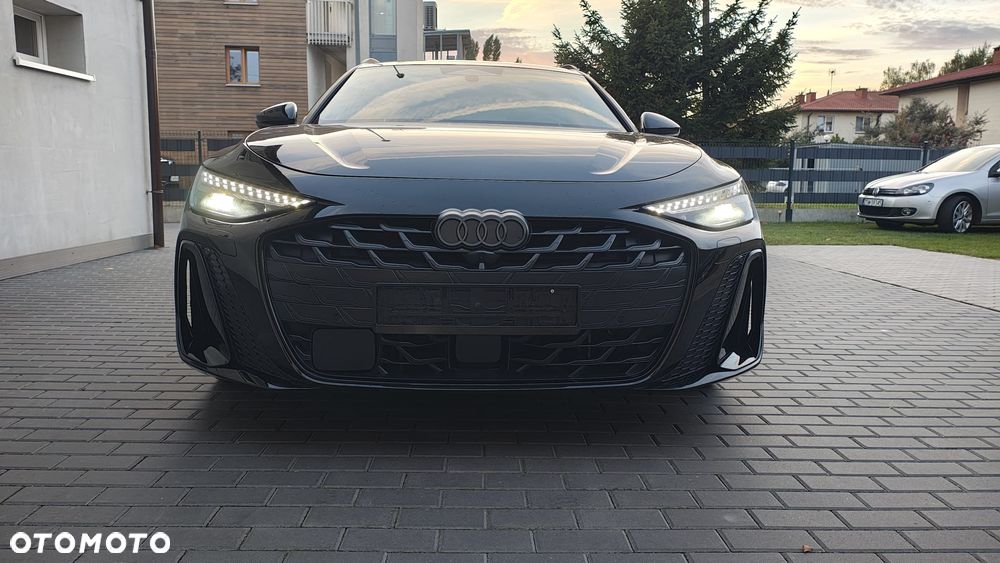 Audi A6 Avant 40 TDI quattro S tronic sport - 9