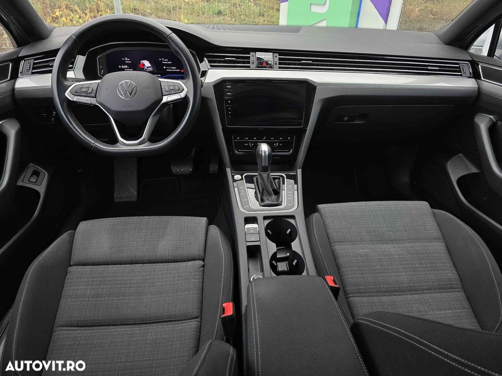 Volkswagen Passat 1.5 TSI ACT OPF DSG Comfortline - 11