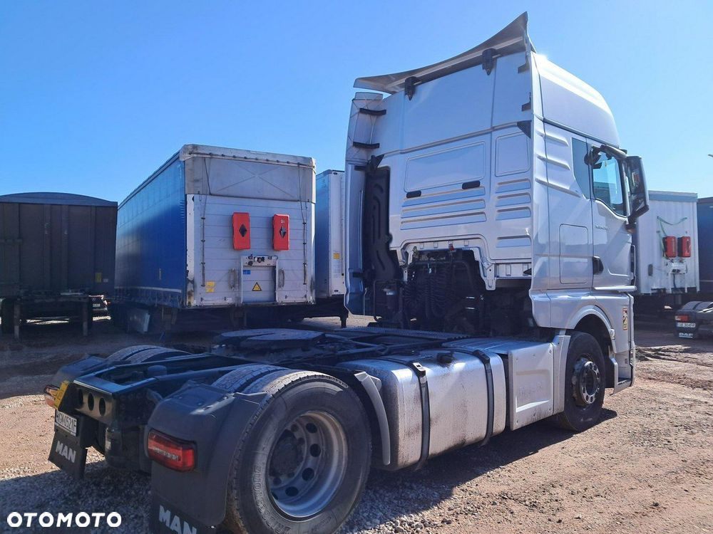 MAN Tgx - 5