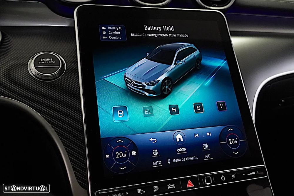 Mercedes-Benz C 300 e AMG Line - 36