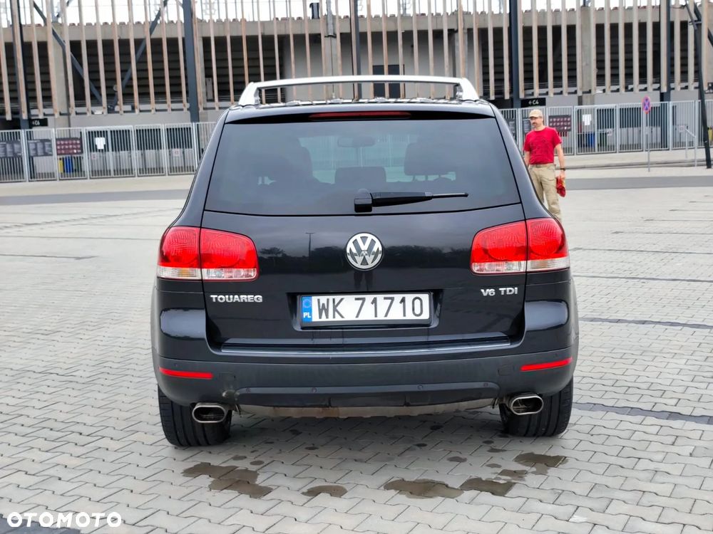 Volkswagen Touareg 3.0 V6 TDI Tiptr - 4