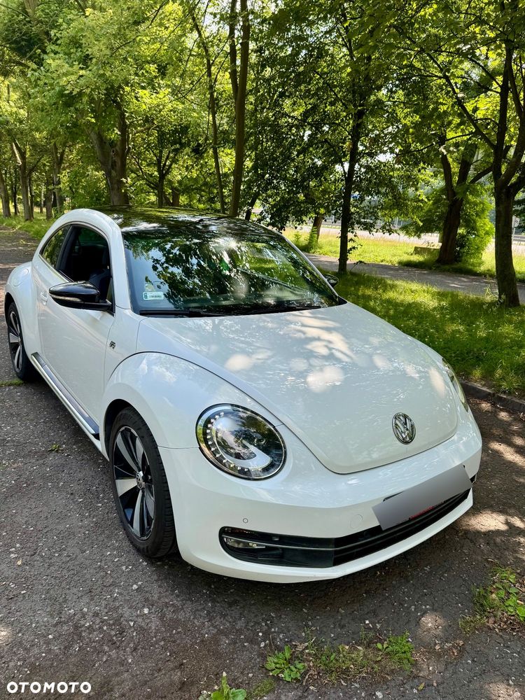 Volkswagen Beetle 2.0 TDI Sport DSG - 10