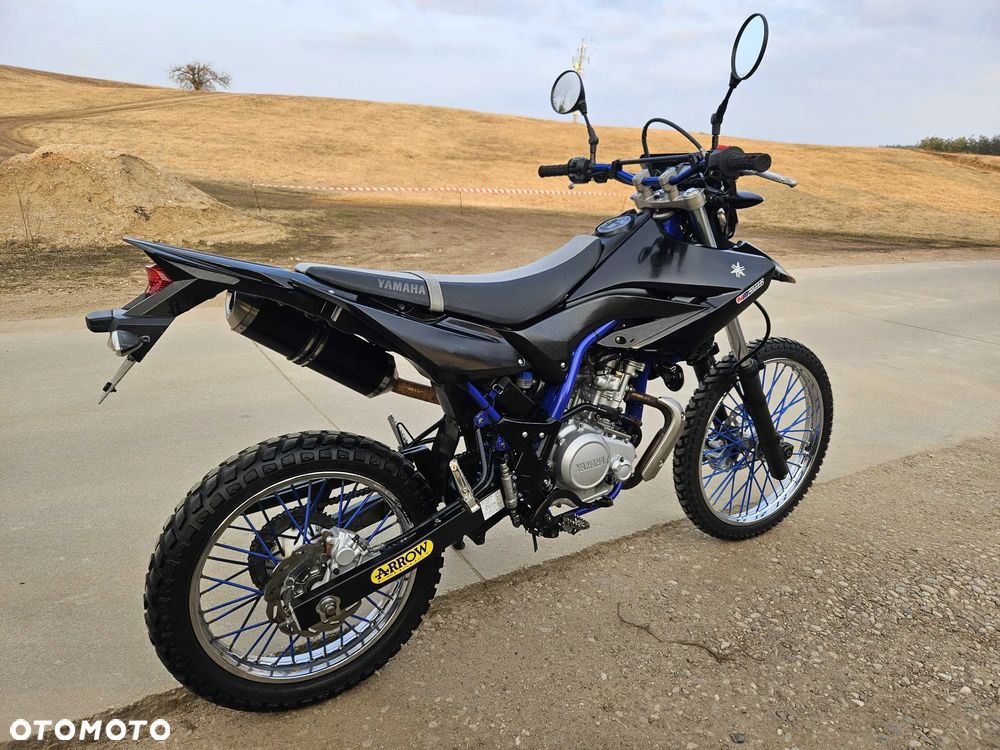 Yamaha WR - 4