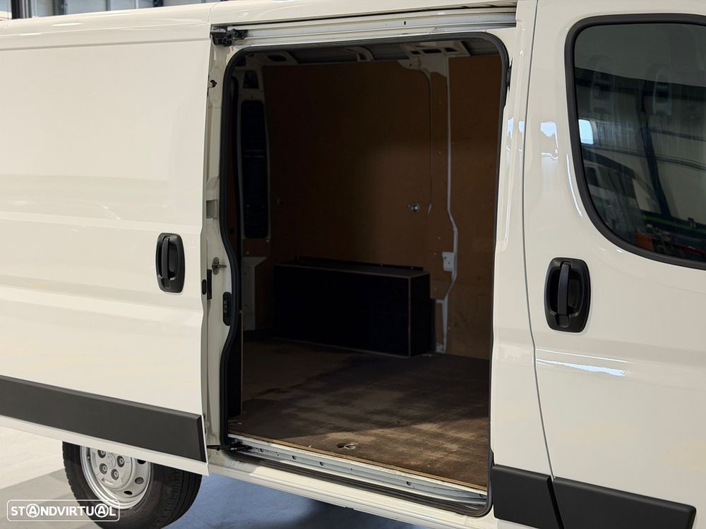 Peugeot Boxer 2.2 BlueHDi 120HP L1H1 3L - 8