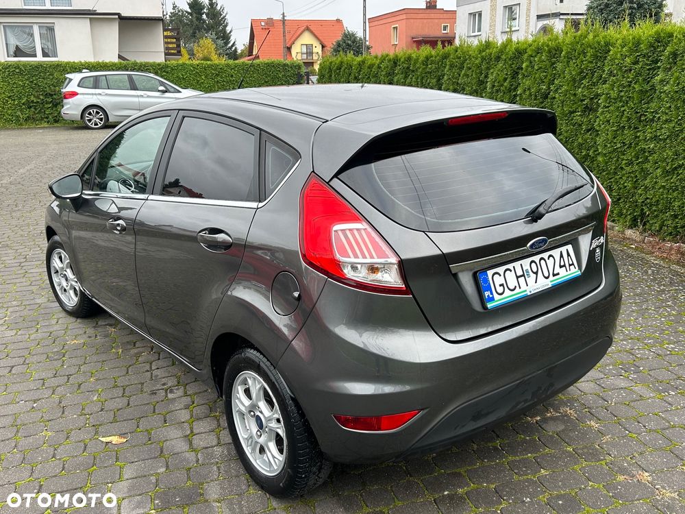 Ford Fiesta 1.25 Titanium - 5
