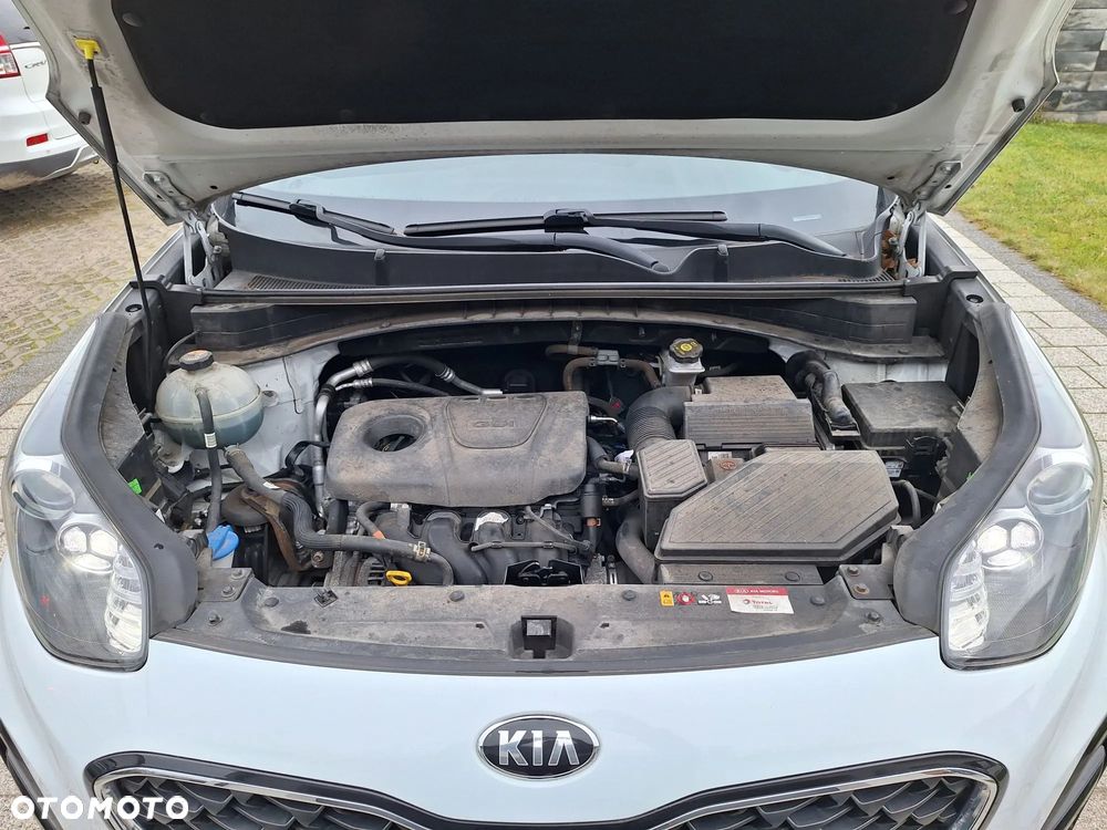 Kia Sportage - 25