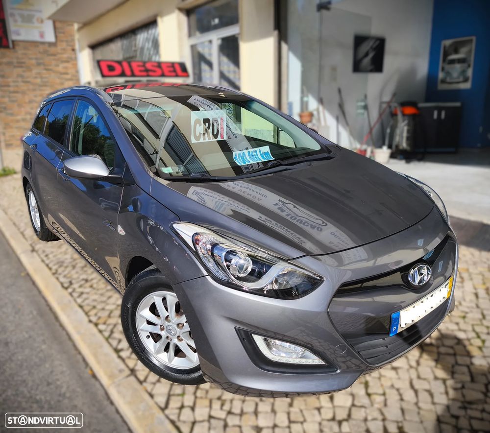 Hyundai i30 CW 1.4 CRDi Classic