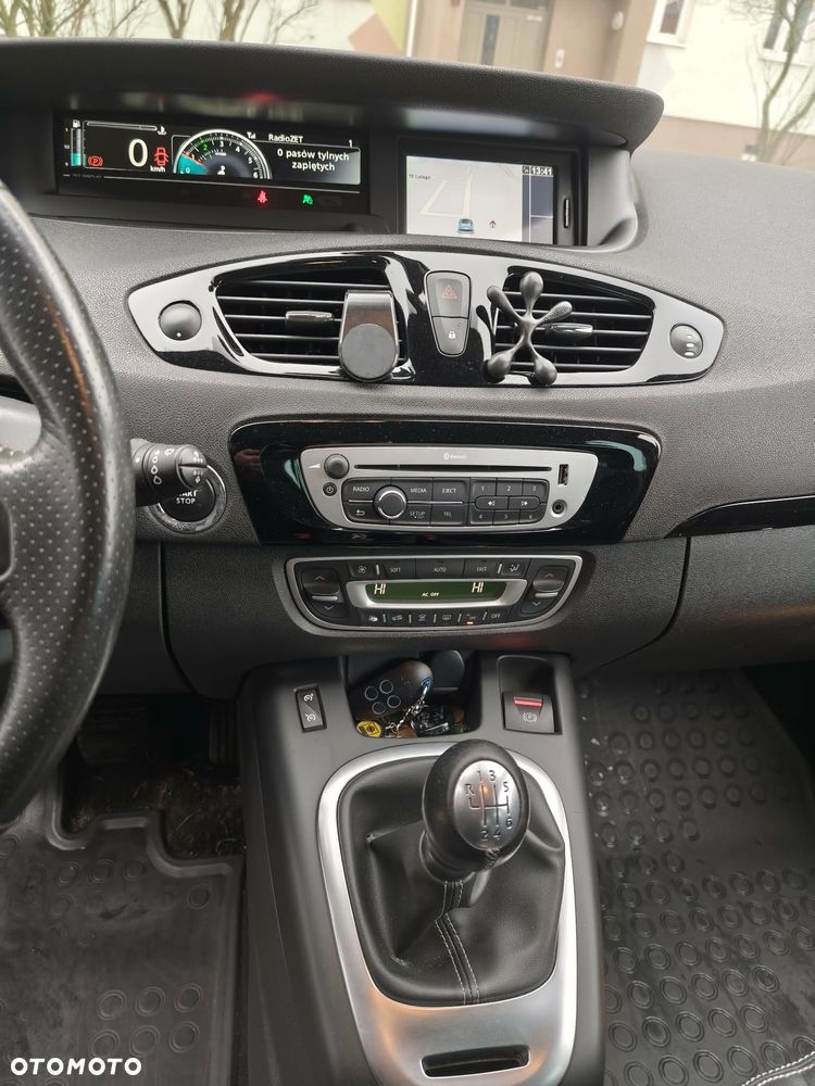 Renault Scenic 1.6 dCi Energy Bose Edition - 10